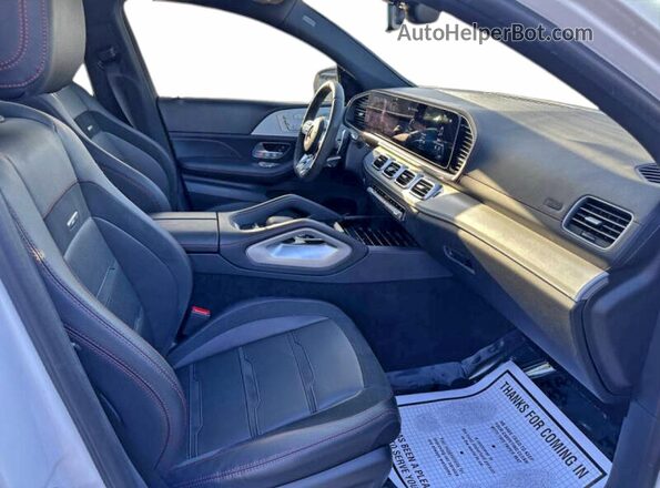 4JGFD6BB1NA755252 2022 MERCEDES-BENZ GLE White 