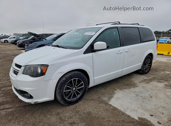 2C4RDGEG7JR324970 2018 DODGE GRAND White 