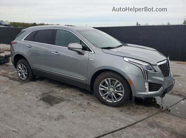 1GYKNCRS3PZ140186 2023 CADILLAC XT5 Gray 