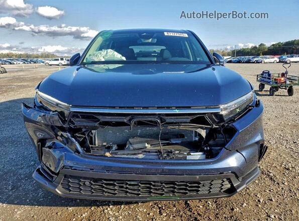 2HKRS3H76TH303375 2026 HONDA CRV Синий 