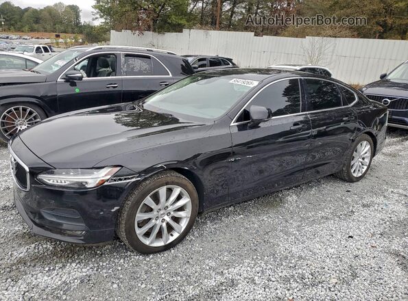 YV1A22MKXH1005406 2017 VOLVO S90 Черный 