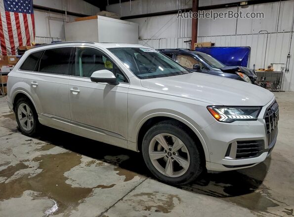 WA1LCBF72RD006497 2024 AUDI Q7 White Widok z przodu