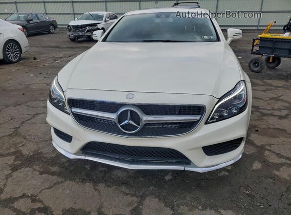 WDDLJ6HB3GA164324 2016 MERCEDES-BENZ CLC-CLASS White Հետևի տեսք