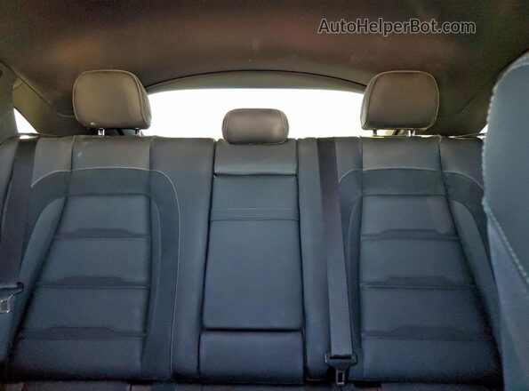 4JGFD6BB5MA231438 2021 MERCEDES-BENZ GLE Black Vista interior trasera