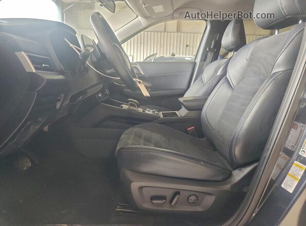 JA4J3VA89RZ049939 2024 MITSUBISHI OUTLANDER Gray 