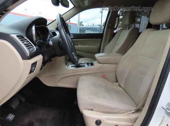 1C4RJEAG0KC556467 2019 JEEP GRAND CHER White 