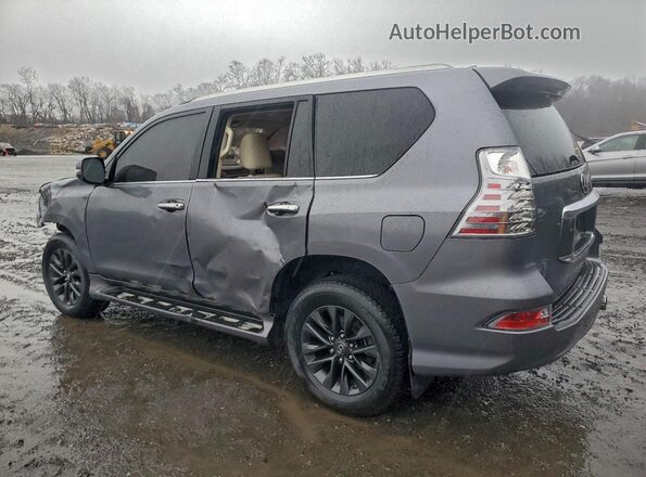JTJAM7BX7M5300720 2021 LEXUS GX Gray Tył prawy