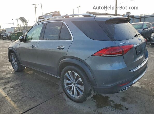 4JGFB4KB4LA245789 2020 MERCEDES-BENZ GLE-CLASS Gray Հետևի աջ