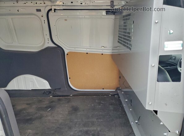 NM0LS7E23L1464891 2020 FORD TRANSIT White Widok komory silnika