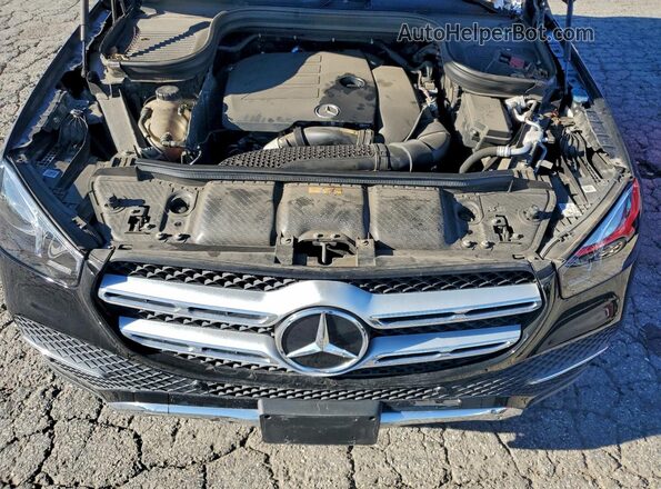 4JGFB4JB2LA297634 2020 MERCEDES-BENZ GLE-CLASS Black Вид наклейки з VIN-кодом