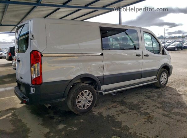 1FTBR1Y81RKA69053 2024 FORD TRANSIT White წინა მარჯვენა