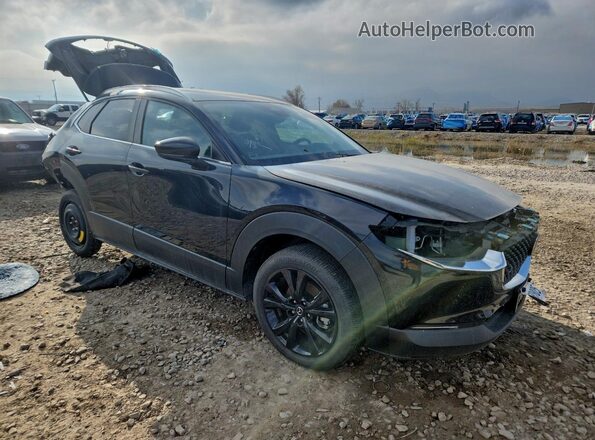 3MVDMBBM0RM698782 2024 MAZDA CX30 Black Front view