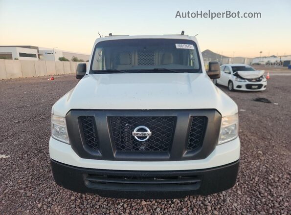 1N6BF0KM4JN814399 2018 NISSAN NV White 