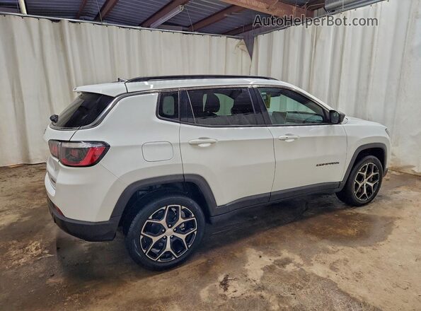 3C4NJDBN6RT605109 2024 JEEP COMPASS White Delantero derecho