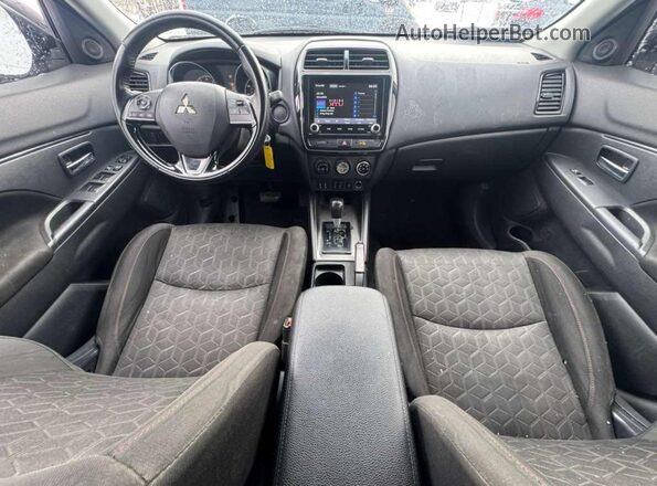 JA4APUAU6NU021650 2022 MITSUBISHI OUTLANDER White 