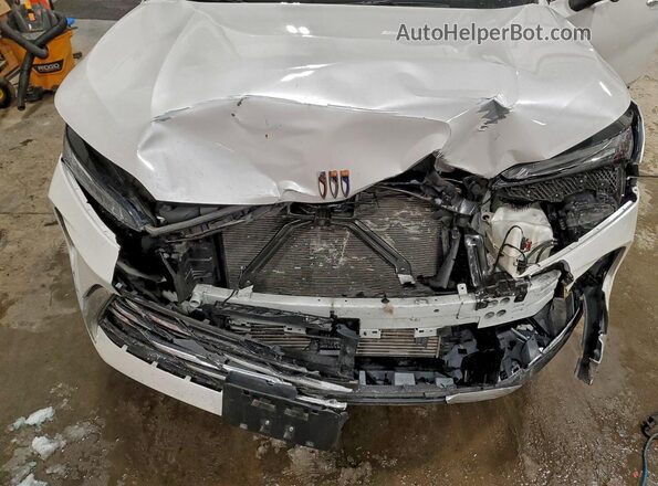 LRBFZME48RD075908 2024 BUICK ENVISION White 
