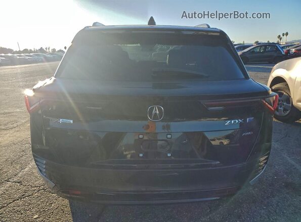 4W5KHNRL9RZ501475 2024 ACURA ZDX Черный 