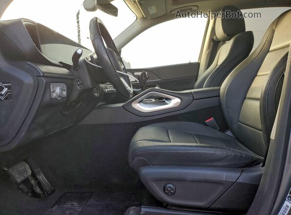 4JGFB4KB4LA245789 2020 MERCEDES-BENZ GLE-CLASS Gray Առջևի վահանակի տեսք