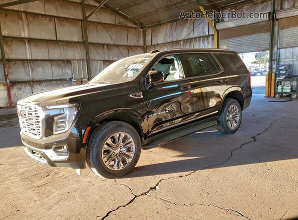 1GKS2DRL9SR282505 2025 GMC YUKON Черный 