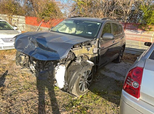 1V2DR2CA6RC543368 2024 VOLKSWAGEN ATLAS Серый Задняя правая четверть