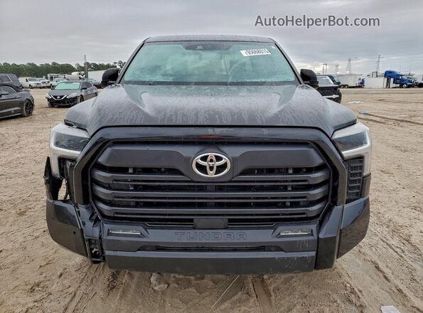 5TFLA5AB2NX010177 2022 TOYOTA TUNDRA Black 