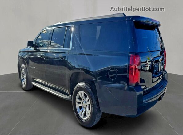 1GNSKHKC3KR143913 2019 CHEVROLET SUBURBAN Black 