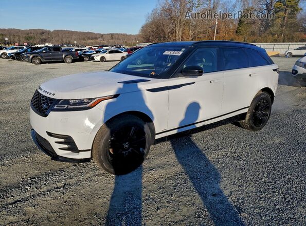 SALYK2EX3LA273746 2020 LAND ROVER RANGE ROVER White Задня ліва чверть