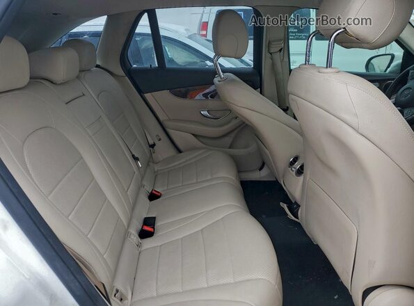 WDC0G4KB0JV017607 2018 MERCEDES-BENZ GLC-CLASS Белый 