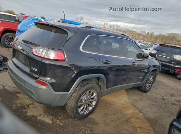 1C4PJMLB7KD181304 2019 JEEP GRAND CHER Black Front right