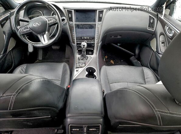 JN1EV7CRXMM750839 2021 INFINITI Q50 White 