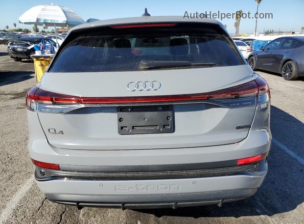 WA1K2BFZXRP029962 2024 AUDI Q4 Gray 