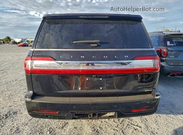 5LMJJ2LT8KEL13878 2019 LINCOLN NAVIGATOR Black 