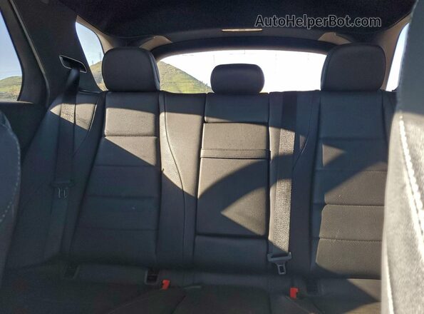 4JGFB4JB2LA297634 2020 MERCEDES-BENZ GLE-CLASS Black Вид задньої частини салону