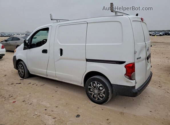 3N6CM0KN9GK698148 2016 NISSAN NV200 White Rear right
