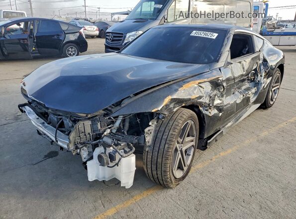 JN1BZ4AH7SM411341 2025 NISSAN Z Black Հետևի ձախ