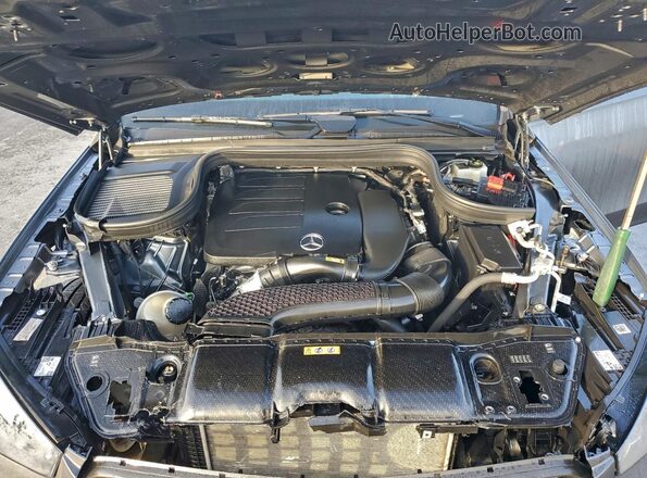 4JGFB4KB4LA245789 2020 MERCEDES-BENZ GLE-CLASS Gray VIN կոդի պիտակի տեսք