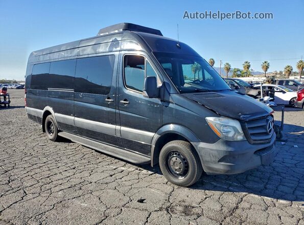 WDAPF1CD6HP398953 2017 MERCEDES-BENZ SPRINTER Black 