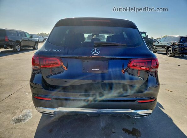W1N0G8DBXNG072224 2022 MERCEDES-BENZ GLC-CLASS Blue 