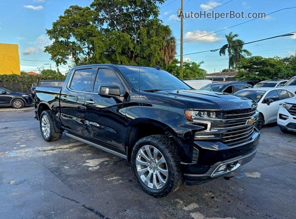 1GCUYHET8MZ204025 2021 CHEVROLET ALL MODELS Black 