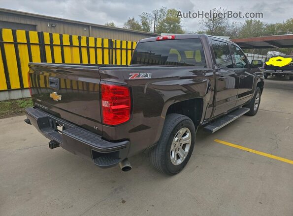 3GCUKREC8GG174018 2016 CHEVROLET ALL MODELS Brown 