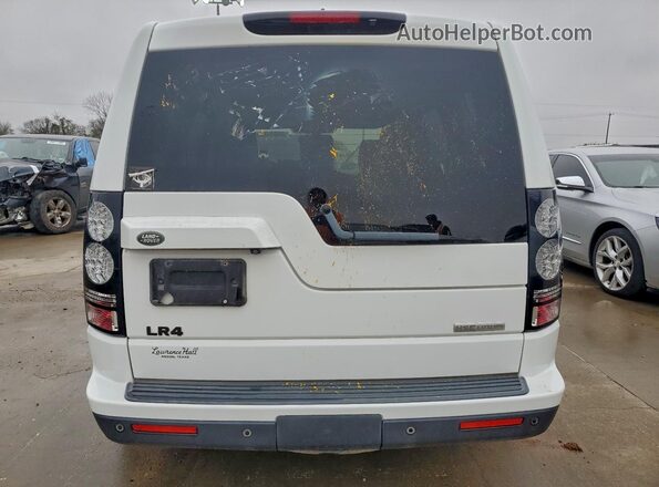 SALAK2V65GA803391 2016 LAND ROVER LR4 White 