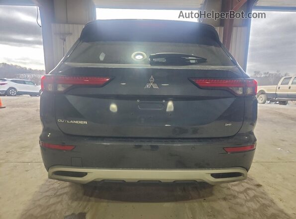 JA4J3VA89RZ049939 2024 MITSUBISHI OUTLANDER Gray 