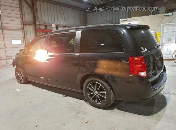 2C4RDGEG9JR284407 2018 DODGE GRAND Black 