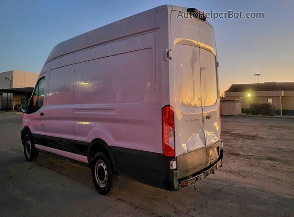 1FTBW3X87PKA71943 2023 FORD TRANSIT White წინა მარჯვენა