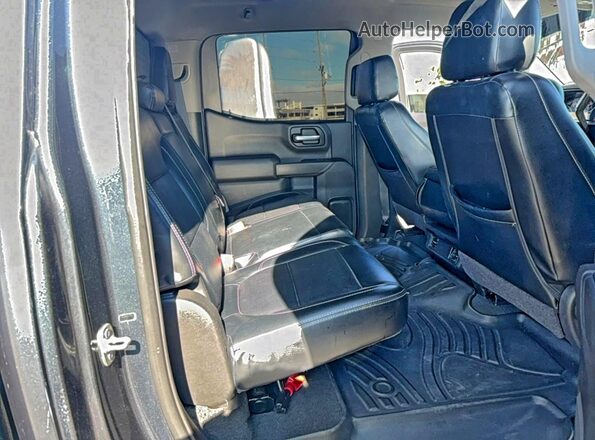 3GCPYBEH9MG137165 2021 CHEVROLET ALL MODELS Charcoal 