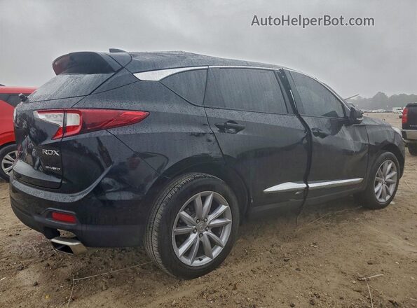 5J8TC2H38RL037924 2024 ACURA RDX Black Delantero derecho