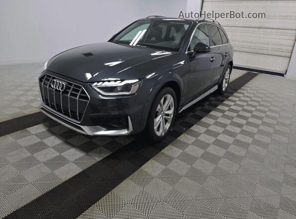 WA18NAF44LA032477 2020 AUDI OTHER Gray Rear right
