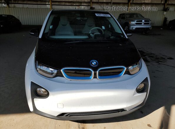 WBY1Z2C58GV556937 2016 BMW I3 Белый Вид сзади