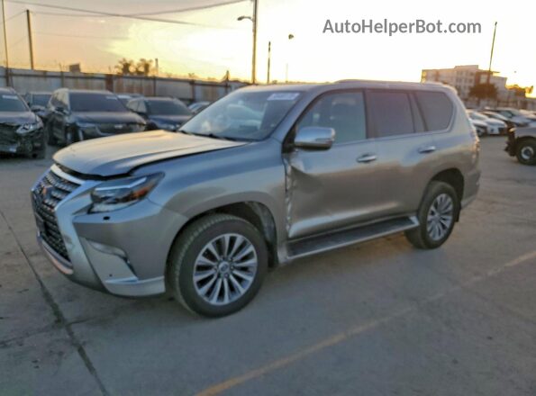 JTJGM7BX4P5344883 2023 LEXUS GX Gray 