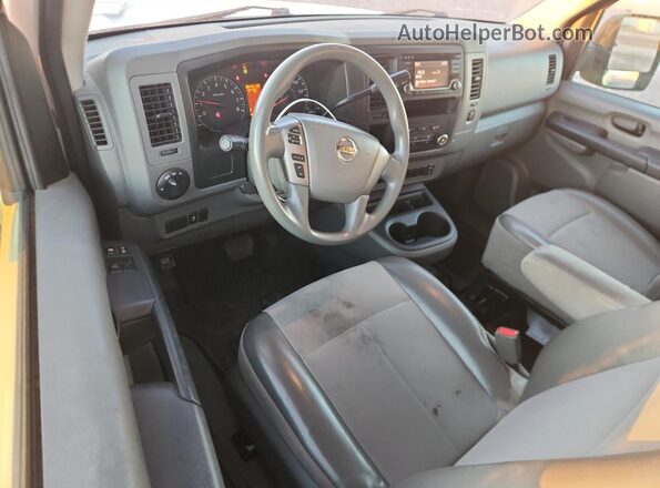 1N6BF0KM4JN814399 2018 NISSAN NV White 